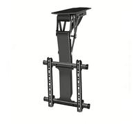 Supporto TV Motorizzato, Sollevamento tv Motorizzato Per TV Da 18-35 Pollici, Sistema Di Rilevamento Anticollisione Incorporato, Regolazione Dell'angolo Da 0 A 85° (18-35 inch)