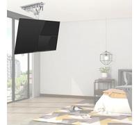 Supporto TV Motorizzato, Sollevatore Elettrico Telescopico con Sollevamento Automatico, Supporto tv Motorizzato per TV da 32-70 Pollici, capacità di Carico 45kg/99Lbs (White)