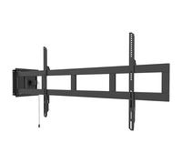 SUPPORTO TV MULTIBRACKETS 2654 da 70 " a 84 ", portata max 125 kg, VESA max 600 x 400 mm, 200 x 200 mm