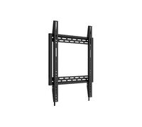 Multibrackets 8830 Supporto TV 2,54 m (100 ) Nero - Nouvo