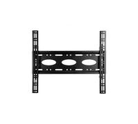 Supporto TV Murale - B-tech - BT8441/B - Nero - Metallo - VESA 4 - Schermo fino a 55 pollici