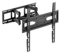 Supporto TV Muro Full Motion 32-70" 40kg VESA 400x400 - Manhattan ICA-PLB 344SM2