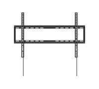 SUPPORTO TV NANOOK Solid+ FLAT L da 40 " a 80 ", portata max 75 kg, VESA max 200 mm x 200 mm, 200 mm x 300 mm, 300 mm x 200 mm, 300 mm x 300 mm, 400 mm x 200 mm, 400 mm x 300 mm, 400 mm x 400 mm, 500
