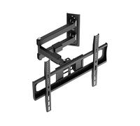 SUPPORTO TV NANOOK Solid+ TURN M da 32 " a 65 ", portata max 35 kg, VESA max 75 mm x 75 mm, 100 mm x 100 mm, 100 mm x 200 mm, 200 mm x 100 mm, 200 mm x 200 mm, 200 mm x 300 mm, 300 mm x 200 mm, 300 mm