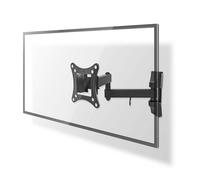 Supporto da parete per TV Full Motion 13-27 " inclinabile | Ruotabile