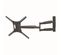 STAFFA A PARETE NEDIS TVWM1790BK - Nouvo