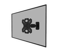 SUPPORTO TV NEOMOUNTS BY NEWSTAR Neomounts WL40S-840BL12 Supporto TV a parete 32-55 - mobilità completa - installazione rapida da 32 " a 55 ", portata max 40 kg, VESA max 100 x 200, 100 x 100, 100 x 1
