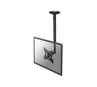 SUPPORTO TV NEOMOUNTS FPMA-C060BLACK da Soffitto da 10 " a 40 ", portata max 20 kg, VESA max 200x200 mm