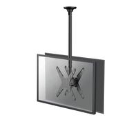 Newstar Fpma-c340dblack Tv Stand 75´´ Argento