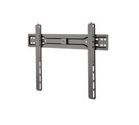 Newstar Led-w600black Flat Screen Wall Mount Fixed 37-75´´ One Size Black
