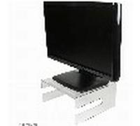 NewStar NSMONITOR50 Supporto per monitor LCD/CRT Acryl 25kg larghezza 26cm