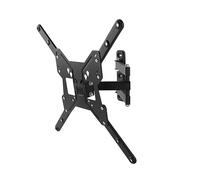 STAFFA TV/MONITOR 13-65" TURN 180 MAX30G/ ROTAZIONE E TILT