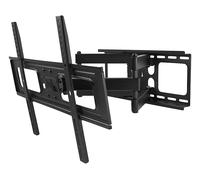 One For All Supporto a parete per TV Full-Motion (WM4661) - Adatta per televisori da 32 a 90 pollici- VESA 100 x 100 fino a 600 x 400 - Girevole
