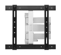 SUPPORTO TV ONE FOR ALL WM6454 da 32 " a 77 ", portata max 40 kg, VESA max 400 x 400 mm, 200 x 100 mm