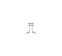 Supporto TV ONE FOR ALL WM7611 Regolabile 32-65 pollici 40 kg Nero - Nouvo