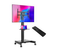 ONKRON Supporto TV Elettrico 43"-75", 65 kg, max VESA 600x400, TS1552E-B