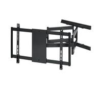 Supporto TV orientabile doppio da parete
