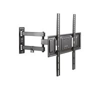 Supporto TV Orientabile - FONESTAR - 32-55 pollici - Metallo - Nero - Design moderno