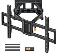 Supporto TV Parete da 37-82 Pollici Staffa TV Girevole Inclinabile ed