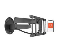 Vogel's TVM 7675 Staffa TV Motorizzata (nero): 40 - 77 pollice | supporti TV