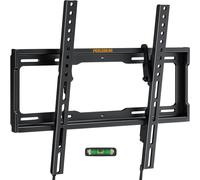 Supporto TV Parete Inclinabile, Staffa Da Parete per TV Da 26"-65", Max VESA