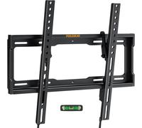 Supporto TV Parete Inclinabile Staffa Da Parete per TV Da 26"-65" VESA 400X400