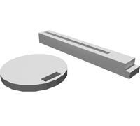 Supporto TV per Xiaomi Mi 360 Camera Staffa Televisione LG Regolabile Mount