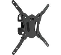 Supporto Tv Br LED Bravo 8 Nero Orientabile
