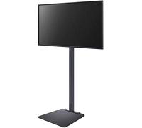 Supporto TV Portatile Base Universale per Supporto TV Supporto da Tavolo per TV, Base per Staffa per Supporto TV per Tavolo consolle da 32" - 70", Supporti da Pavimento universali girevoli
