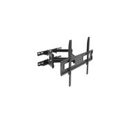 Supporto TV regolabile staffa +/-45 50kg VESA AK-MB-10