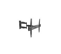Supporto TV regolabile staffa +/-90 40 kg VESA AK-MB-11