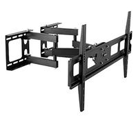SUPPORTO TV SBOX PLB-1348 da 37 " a 63 ", portata max 60 kg, VESA max 800 x 400 mm, 200 x 200 mm