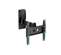 SUPPORTO TV MELICONI SLIMSTYLE PLUS 200 SR CG da 14 " a 45 ", portata max 25 kg, VESA 20x10