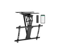 Supporto TV Soffitto Elettrico, Supporto TUYA, max VESA MC-490