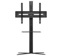 Supporto TV Solido Con Mensola, Da 32" A 70" Schermo - WM4672