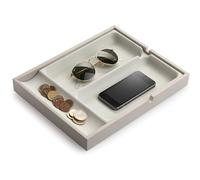 Supporto TV Sonorous Park & Charge Duo, elegante cassetta degli attrezzi - Accessori per iPad, tablet, smartphone