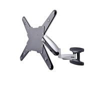 SUPPORTO TV STARTECH.COM FHA-TV-WALL-MOUNT da 23 " a 55 ", portata max 30 kg, VESA max 400 x 400 mm, 75 x 75 mm
