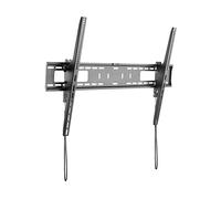 SUPPORTO TV STARTECH.COM FPWTLTB1 da Parete Inclinabile per TV da 60" a 100" da 60 " a 100 ", portata max 75 kg, VESA max 200x200, 200x300, 200x400, 300x200, 300x300, 400x200, 400x300, 400x400, 600x20
