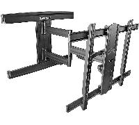 SUPPORTO TV STARTECH FPWARTS1 da Parete Full Motion per TV da 37" a 80" da 37 " a 80 ", portata max 50 kg, VESA max 200x100, 200x200, 200x300, 200x400, 300x200, 300x300, 400x200, 400x300, 400x400, 600
