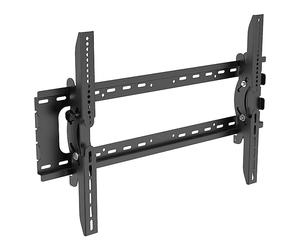 SUPPORTO TV STARTECHCOM FLATPNLWALL da Parete Inclinabile per TV da 32" a 75" da 32 " a 75 ", portata max 75 kg, VESA max 75x75, 100x100, 100x200, 200x100, 200x200, 200x300, 200x400, 300x200, 300x300,