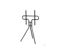 Supporto TV su Piede - HAMA - Cavalletto - Altezza Regolabile - Per Televisore 75" - Carico Max 40kg