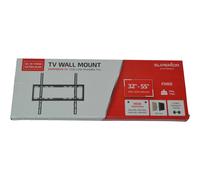 Supporto Tv Superior 32''-55'' Fixed Extra Slim supporto per tutti i televisori