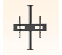 Supporto TV - Supporto Da Pavimento Per TV LCD Con Telaio Girevole A 360 Gradi, Supporto Da Soffitto Per TV Con Inclinazione Regolabile, Adatto Per TV Da 32-100 Pollici(940-1150MM 50-85IN TV)