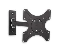 SUPPORTO TV TECHLY ICA-LCD 2901 da 19 " a 37 ", portata max 25 kg, VESA max 200 x 200 mm, 75 x 75 mm