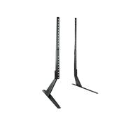 TooQ DB2375F-B Supporto da tavolo per TV 23"-75" VESA 800x400 Max 40Kg