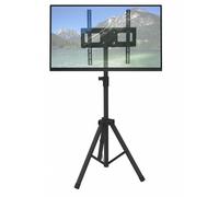 Supporto TV treppiede 108002 universale pavimento schermi 17 60 pollici VESA