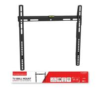 Supporto TV - tv wall mount LED/LCD/PLASMA/TV fisso EXTRA SLIM 23"-42" / 37"-...