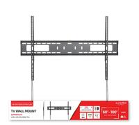 Supporto TV - tv wall mount LED/LCD/PLASMA/TV fisso EXTRA SLIM 23"-42" / 37"-...