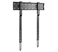 Techly Supporto fisso da Muro Ultra-Slim per TV LED/LCD 32-65''
