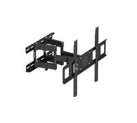 Supporto TV Universale Con Staffa Regolabile for Rotazione Di Estensione E Montaggio A Parete Adatto Per, Compatibile Con Hisense, Compatibile Con T ompatibile Con Xiaomi Sostituisci(TS0121A)